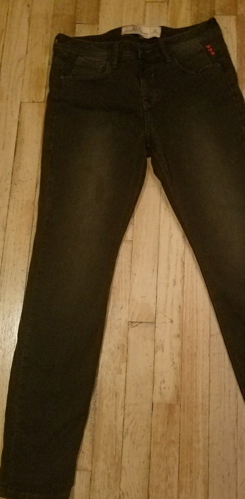Disney Alice In Wonderland Jeans